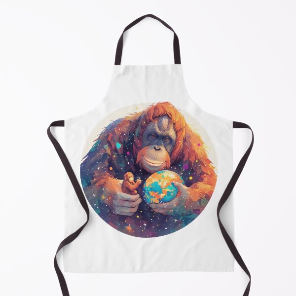 Item preview, Tapanuli Orangutan // Endangered species // Orangutan // Animal in danger designed and sold by SMARTKIT  DESIGNAGENCY.
