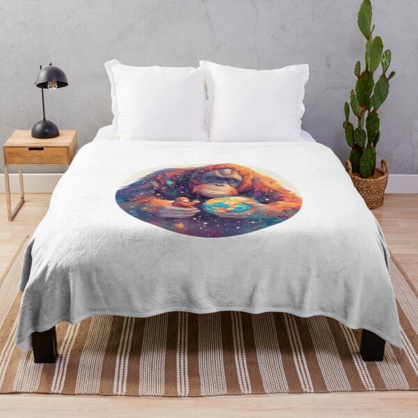Item preview, Tapanuli Orangutan // Endangered species // Orangutan // Animal in danger designed and sold by SMARTKIT DESIGNAGENCY.