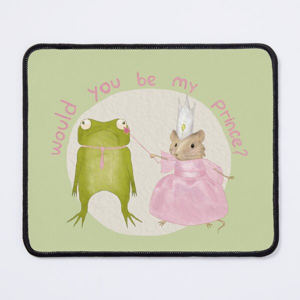 Item preview, frog and rat designed and sold by Pauli-.