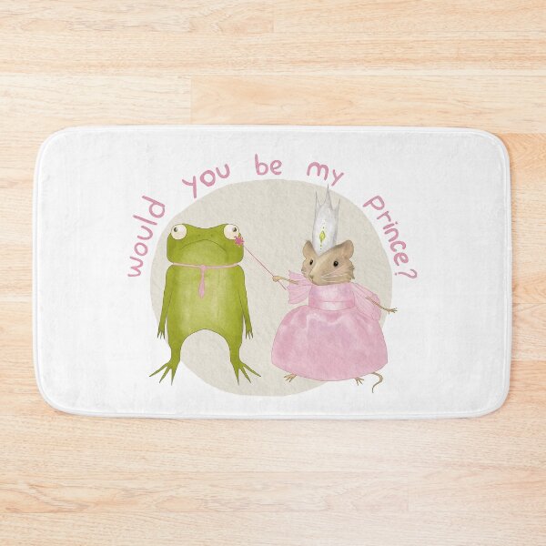 Item preview, frog and rat designed and sold by Pauli-.