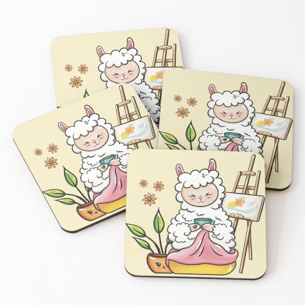Item preview, Artist & tea lover  designed and sold by PatriesArt.