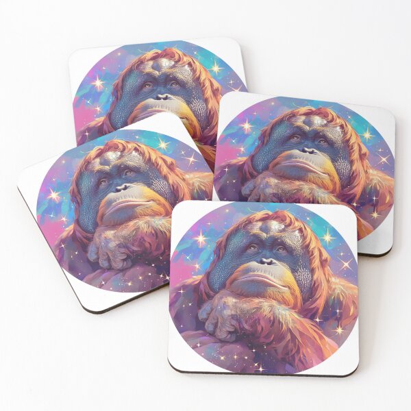 Item preview, Tapanuli Orangutan // Endangered species // Orangutan // Animal in danger designed and sold by SMARTKIT  DESIGNAGENCY.