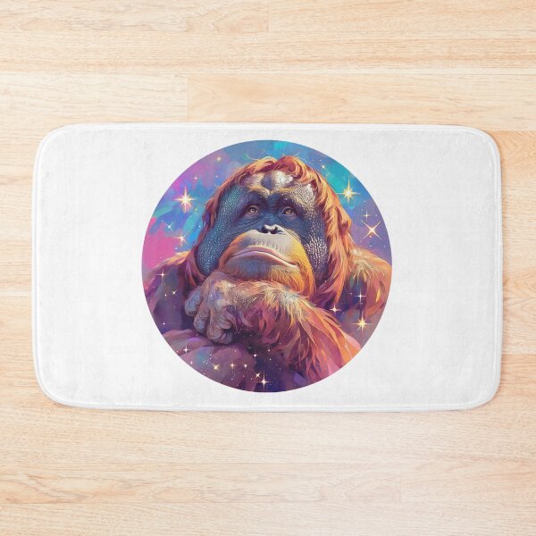 Item preview, Tapanuli Orangutan // Endangered species // Orangutan // Animal in danger designed and sold by SMARTKIT  DESIGNAGENCY.
