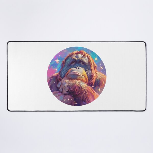 Item preview, Tapanuli Orangutan // Endangered species // Orangutan // Animal in danger designed and sold by SMARTKIT DESIGNAGENCY.