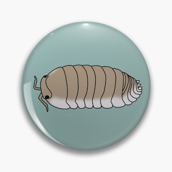 Item preview, Papaya Isopod designed and sold by taylorrowan.