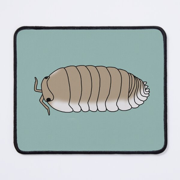 Item preview, Papaya Isopod designed and sold by taylorrowan.