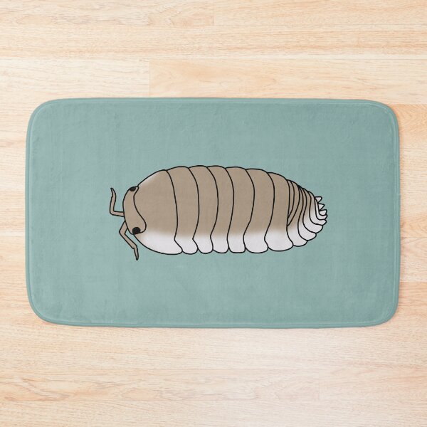 Item preview, Papaya Isopod designed and sold by taylorrowan.