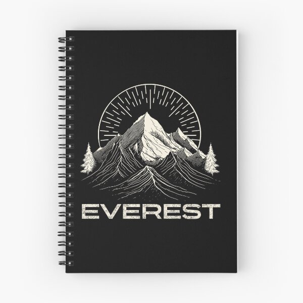 Item preview, Above the Clouds - Everest Adventure designed and sold by Camply.