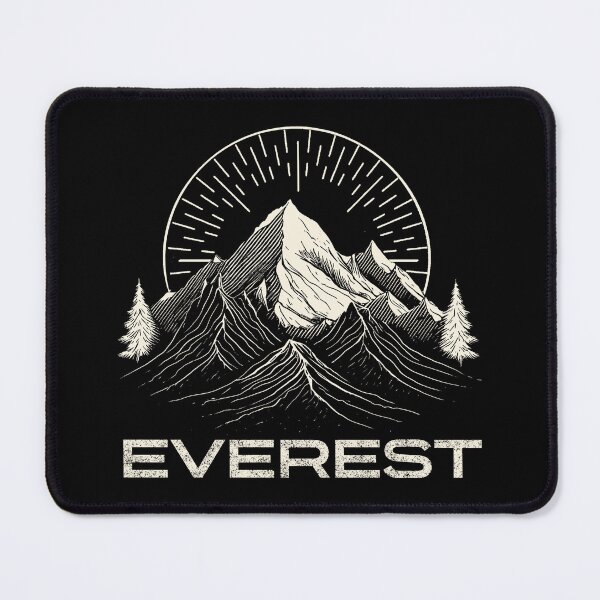Item preview, Above the Clouds - Everest Adventure designed and sold by Camply.