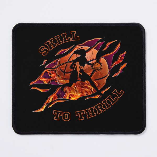 Item preview, SKILL TO THRILL LADY designed and sold by BabaSoti.