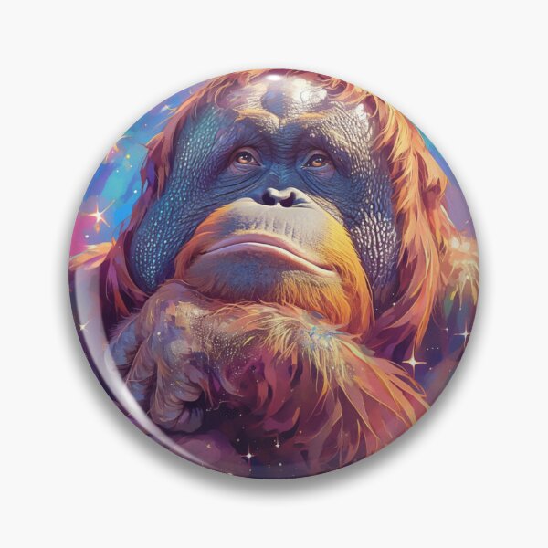Item preview, Tapanuli Orangutan // Endangered species // Orangutan // Animal in danger designed and sold by SMARTKIT  DESIGNAGENCY.
