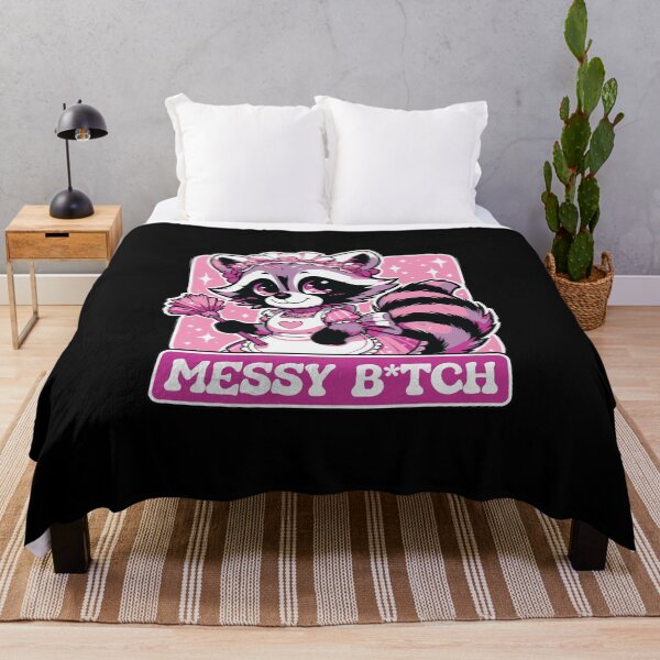 Item preview, Messy bitch designed and sold by pnkpopcorn.