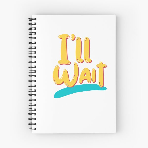 Item preview, I'll Wait! designed and sold by TeachingEdition.