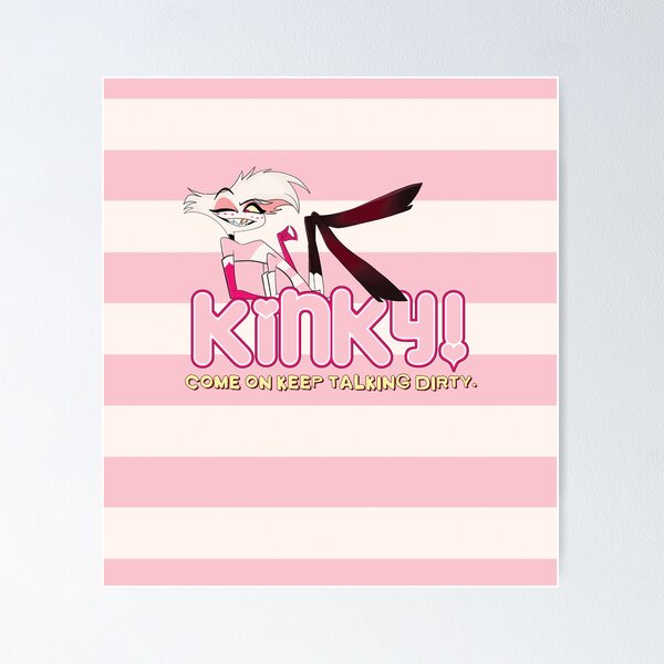 Item preview, Striped Kinky Spider designed and sold by BlankGraphix.