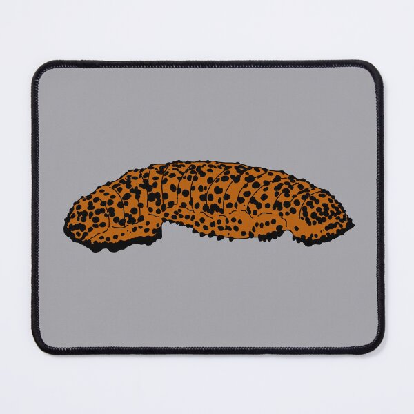 Item preview, Three Rowed Sea Cucumber designed and sold by taylorrowan.