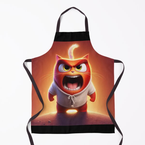 Item preview, Anger Cat Inside Out - Michi Ira Del Revés designed and sold by FashionTales.