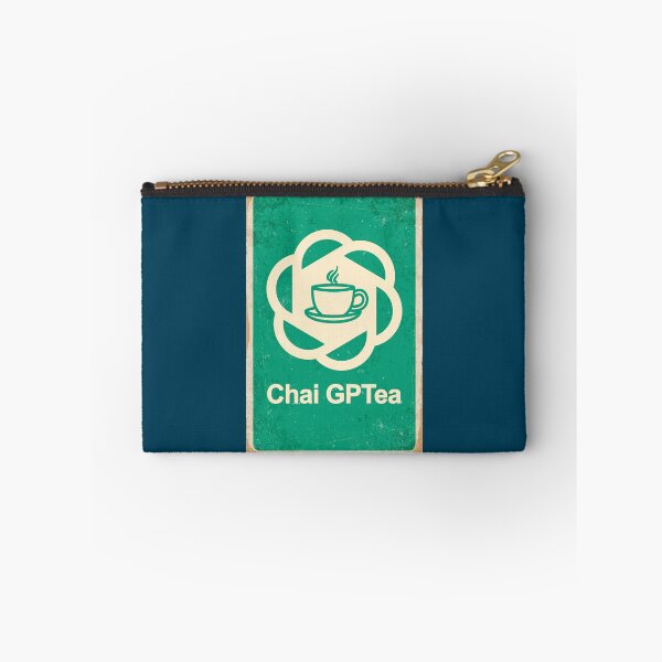 Item preview, ChaiGPT - Chai Lover - ChatGPT Retro Style Design designed and sold by The Uphaar Store.