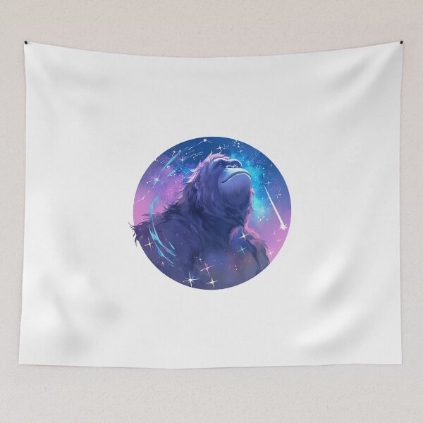 Item preview, Tapanuli Orangutan // Endangered species // Orangutan // Animal in danger designed and sold by SMARTKIT  DESIGNAGENCY.