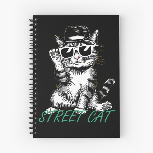 Artikelvorschau, Straßenkatzen entworfen und verkauft von Alidesignart.