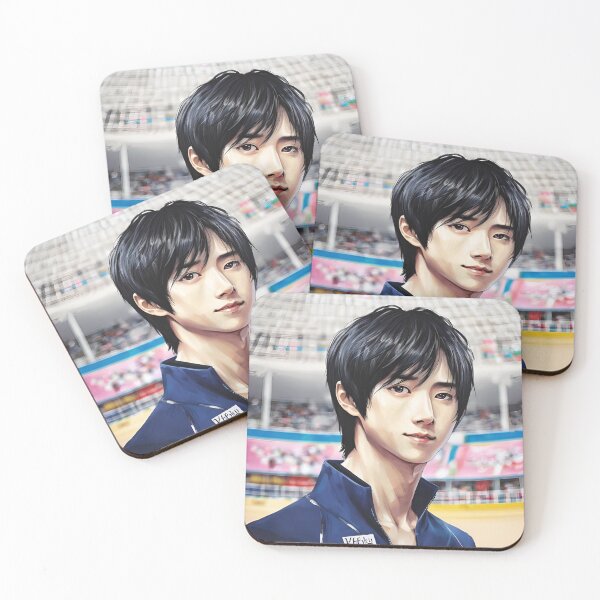 Item preview, Yuzuru Hanyu Hot designed and sold by MandMco.