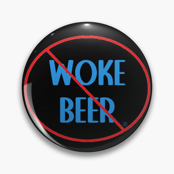 Item preview, No Woke Beer designed and sold by hotfromaz.