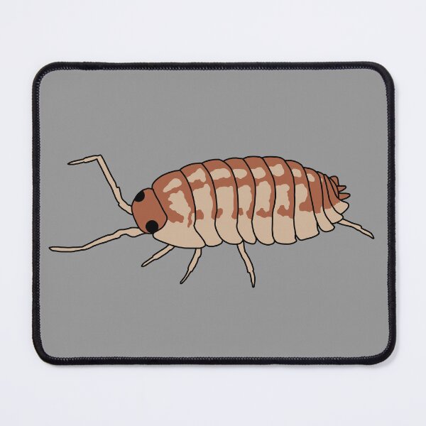 Item preview, Peach Isopod designed and sold by taylorrowan.