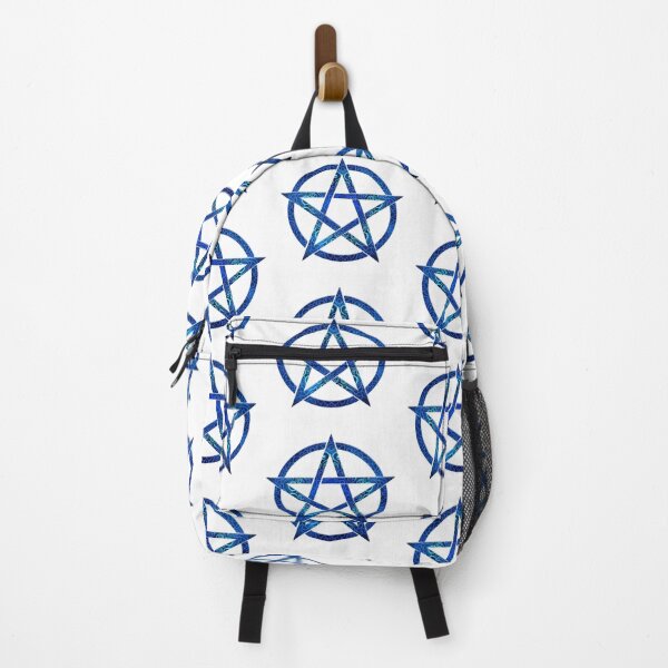 Artikelvorschau, Blaues Pentagramm entworfen und verkauft von EMMA0453.
