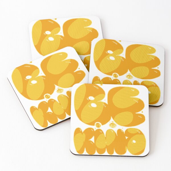 Item preview, Be Kind Gold 01 designed and sold by Hot soup.