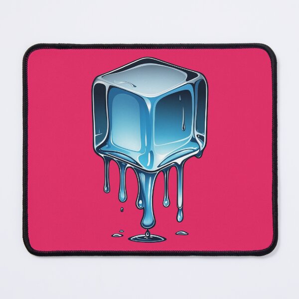 Item preview, Ice Cube Melting designed and sold by OurGirlGertie.