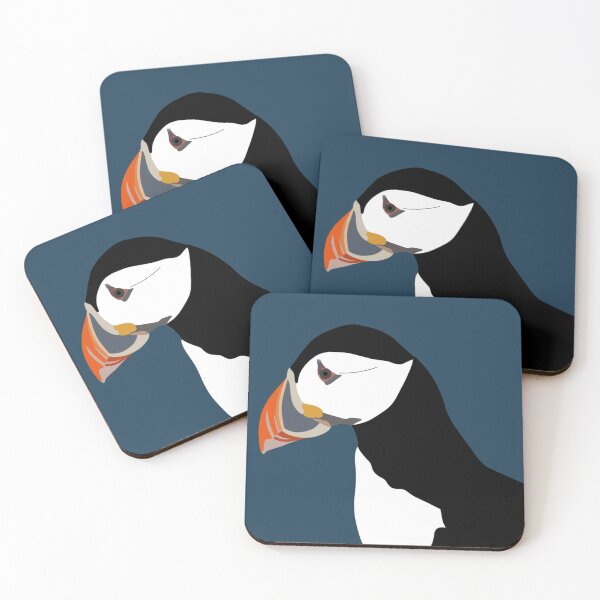 Item preview, Puffin designed and sold by Meggie-moos.