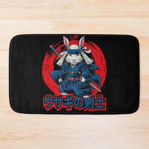 Item preview, Usagi Swordsman Worn designed and sold by Alema Art.
