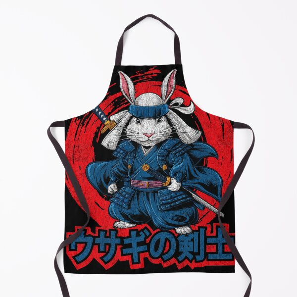 Item preview, Usagi Swordsman Worn designed and sold by Alema Art.