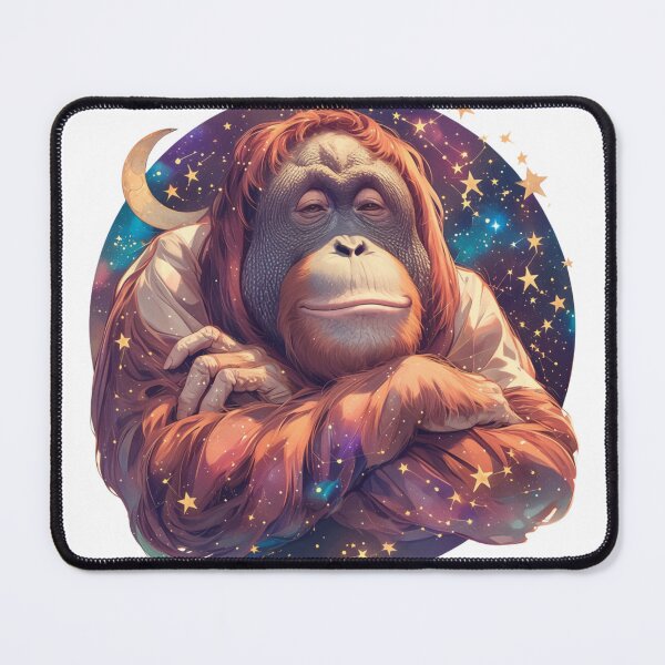 Item preview, Tapanuli Orangutan // Endangered species // Orangutan // Animal in danger designed and sold by SMARTKIT DESIGNAGENCY.
