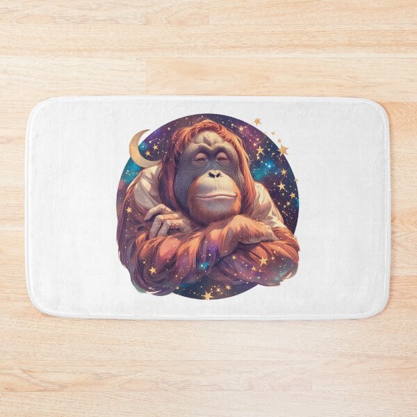 Item preview, Tapanuli Orangutan // Endangered species // Orangutan // Animal in danger designed and sold by SMARTKIT  DESIGNAGENCY.