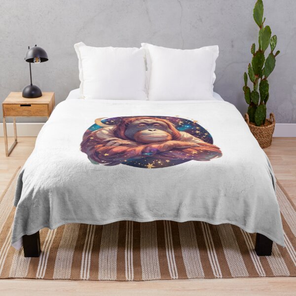 Item preview, Tapanuli Orangutan // Endangered species // Orangutan // Animal in danger designed and sold by SMARTKIT DESIGNAGENCY.