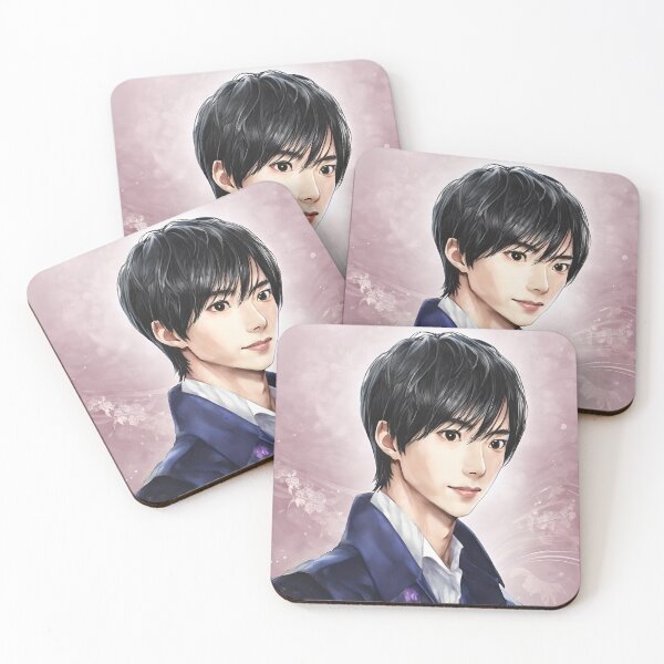 Item preview, Yuzuru Hanyu Hot designed and sold by MandMco.