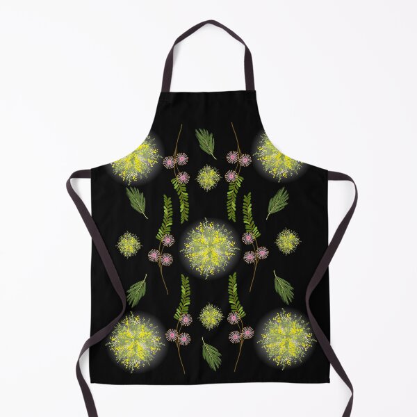 Item preview, Meadow with mimosa designed and sold by MargoMalej.
