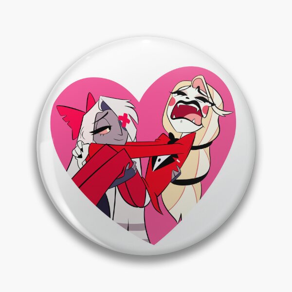 Item preview, Chaggie Heart designed and sold by clown town.