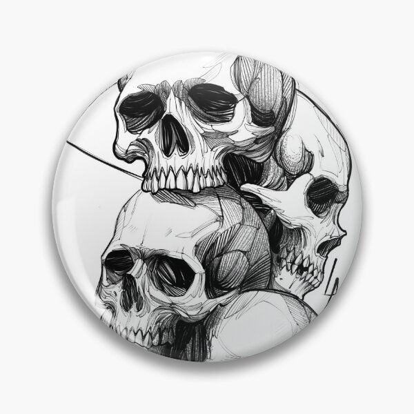 Item preview, The Death designed and sold by LecoLA.