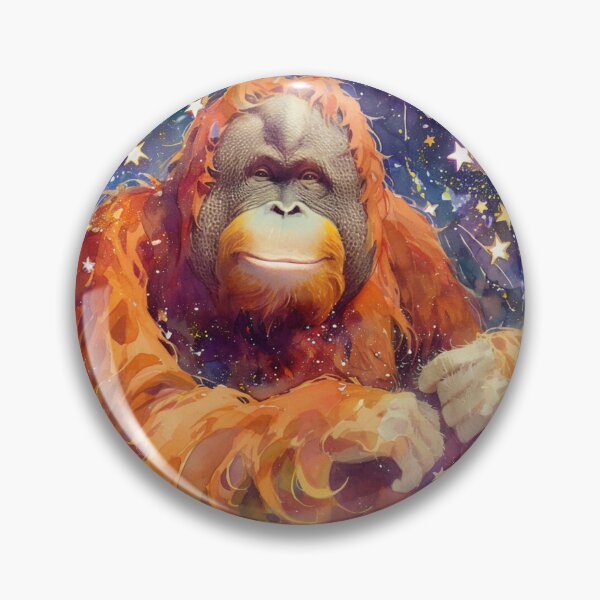 Item preview, Tapanuli Orangutan // Endangered species // Orangutan // Animal in danger designed and sold by SMARTKIT  DESIGNAGENCY.