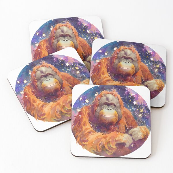 Item preview, Tapanuli Orangutan // Endangered species // Orangutan // Animal in danger designed and sold by SMARTKIT  DESIGNAGENCY.