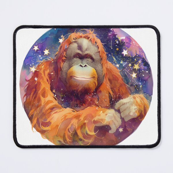 Item preview, Tapanuli Orangutan // Endangered species // Orangutan // Animal in danger designed and sold by SMARTKIT  DESIGNAGENCY.