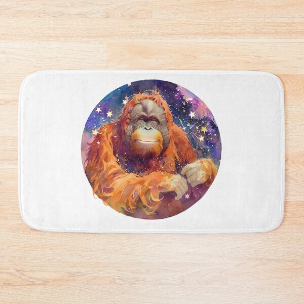 Item preview, Tapanuli Orangutan // Endangered species // Orangutan // Animal in danger designed and sold by SMARTKIT  DESIGNAGENCY.