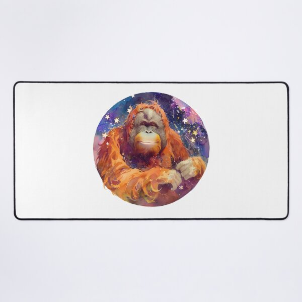 Item preview, Tapanuli Orangutan // Endangered species // Orangutan // Animal in danger designed and sold by SMARTKIT DESIGNAGENCY.