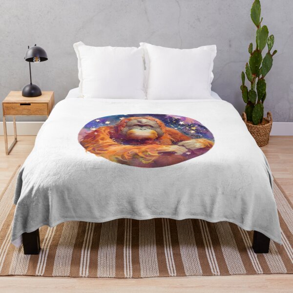 Item preview, Tapanuli Orangutan // Endangered species // Orangutan // Animal in danger designed and sold by SMARTKIT DESIGNAGENCY.