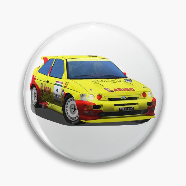Item preview, Ford Escort Cosworth RMI Motorsport designed and sold by roymagnes.