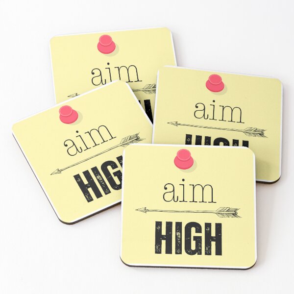 Item preview, Aim High designed and sold by tmachtan.