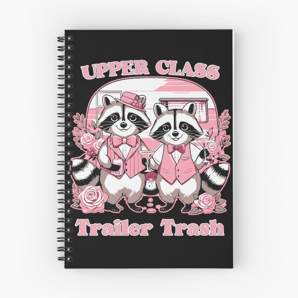 Item preview, Upper class trailer trash designed and sold by pnkpopcorn.