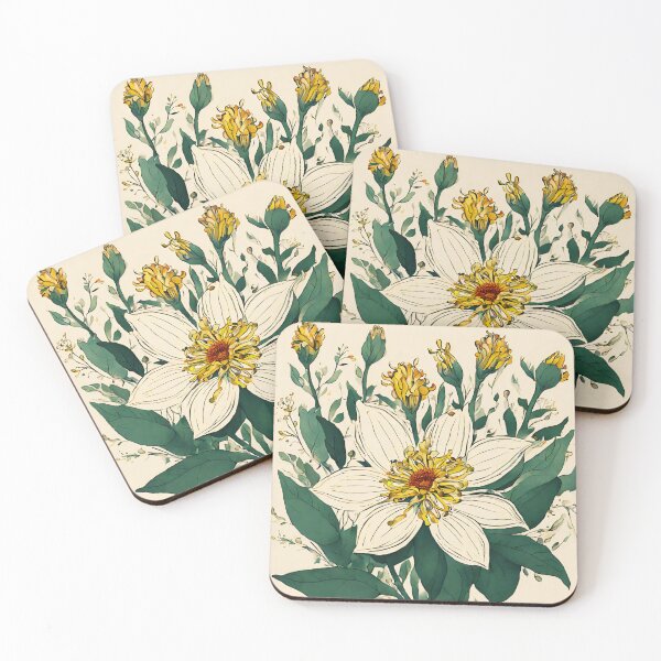 Item preview, Botanical Beauty 2 designed and sold by Tom-Johnson.