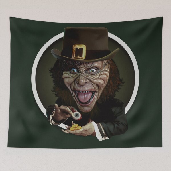 Item preview, Leprechaun designed and sold by IndecentDesigns.